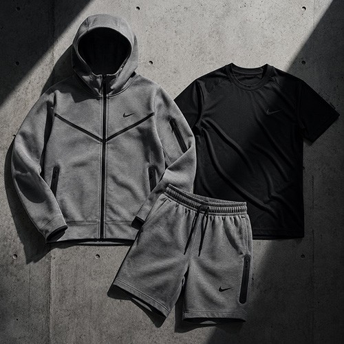 تاریخچه Nike Tech Fleece؛ چگونه یک نوآوری به محبوب‌ترین کالکشن پوشاک نایک تبدیل شد؟